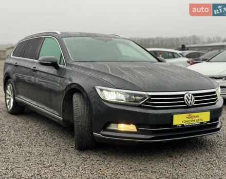 Сірий Фольксваген Пассат, об'ємом двигуна 1.97 л та пробігом 359 тис. км за 14500 $, фото 4 на Automoto.ua