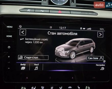 Серый Фольксваген Пассат, объемом двигателя 1.97 л и пробегом 198 тыс. км за 25000 $, фото 49 на Automoto.ua