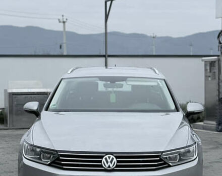 Серый Фольксваген Пассат, объемом двигателя 1.97 л и пробегом 299 тыс. км за 12850 $, фото 1 на Automoto.ua