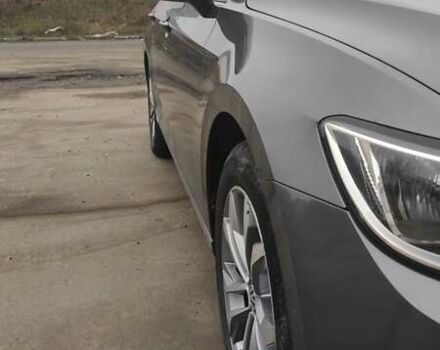 Сірий Фольксваген Пассат, об'ємом двигуна 2 л та пробігом 230 тис. км за 14900 $, фото 4 на Automoto.ua