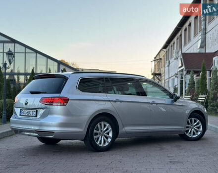 Серый Фольксваген Пассат, объемом двигателя 2 л и пробегом 267 тыс. км за 13950 $, фото 1 на Automoto.ua