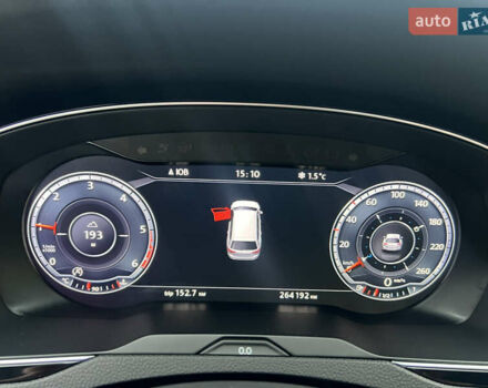 Сірий Фольксваген Пассат, об'ємом двигуна 1.6 л та пробігом 260 тис. км за 13999 $, фото 23 на Automoto.ua