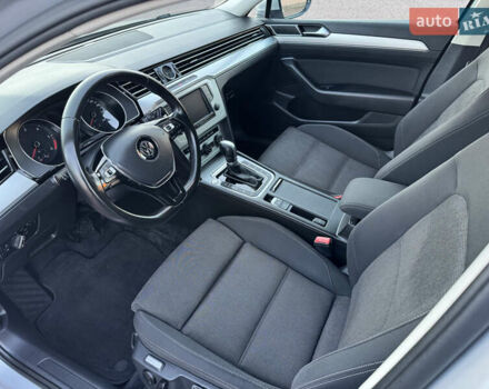 Серый Фольксваген Пассат, объемом двигателя 2 л и пробегом 267 тыс. км за 13950 $, фото 8 на Automoto.ua
