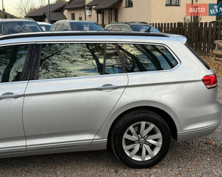 Серый Фольксваген Пассат, объемом двигателя 1.97 л и пробегом 380 тыс. км за 13500 $, фото 7 на Automoto.ua