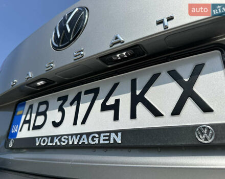 Серый Фольксваген Пассат, объемом двигателя 1.97 л и пробегом 275 тыс. км за 15999 $, фото 31 на Automoto.ua