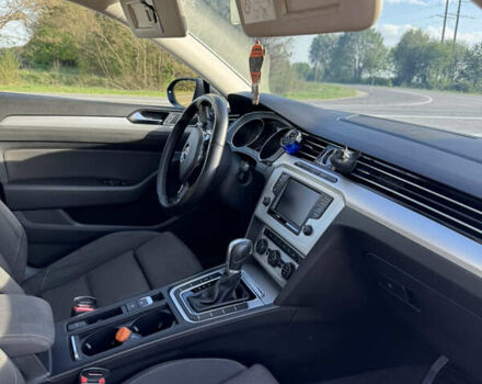 Сірий Фольксваген Пассат, об'ємом двигуна 1.97 л та пробігом 265 тис. км за 13999 $, фото 25 на Automoto.ua