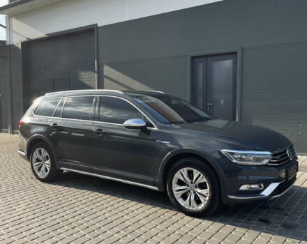 Сірий Фольксваген Пассат, об'ємом двигуна 1.97 л та пробігом 299 тис. км за 18999 $, фото 5 на Automoto.ua