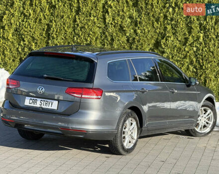 Серый Фольксваген Пассат, объемом двигателя 2 л и пробегом 195 тыс. км за 16999 $, фото 26 на Automoto.ua