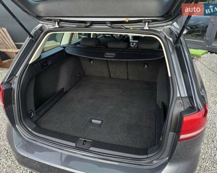 Сірий Фольксваген Пассат, об'ємом двигуна 2 л та пробігом 226 тис. км за 15499 $, фото 23 на Automoto.ua