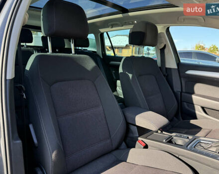 Серый Фольксваген Пассат, объемом двигателя 2 л и пробегом 195 тыс. км за 16999 $, фото 33 на Automoto.ua