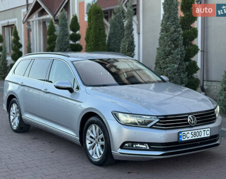 Серый Фольксваген Пассат, объемом двигателя 2 л и пробегом 267 тыс. км за 13950 $, фото 41 на Automoto.ua