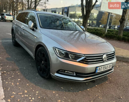 Сірий Фольксваген Пассат, об'ємом двигуна 1.97 л та пробігом 247 тис. км за 12900 $, фото 5 на Automoto.ua