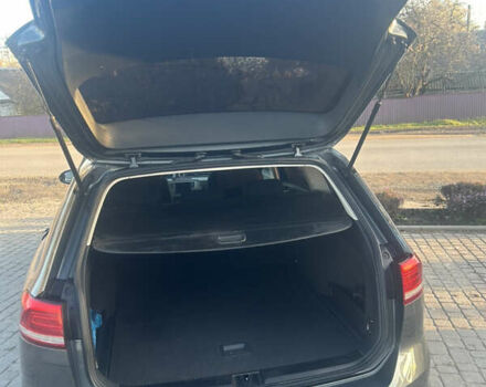 Серый Фольксваген Пассат, объемом двигателя 1.6 л и пробегом 216 тыс. км за 13100 $, фото 10 на Automoto.ua