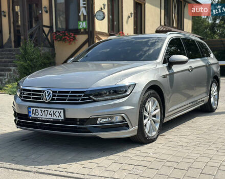 Серый Фольксваген Пассат, объемом двигателя 1.97 л и пробегом 275 тыс. км за 15999 $, фото 1 на Automoto.ua