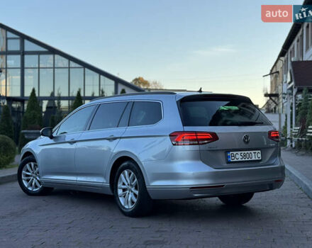 Серый Фольксваген Пассат, объемом двигателя 2 л и пробегом 267 тыс. км за 13950 $, фото 73 на Automoto.ua