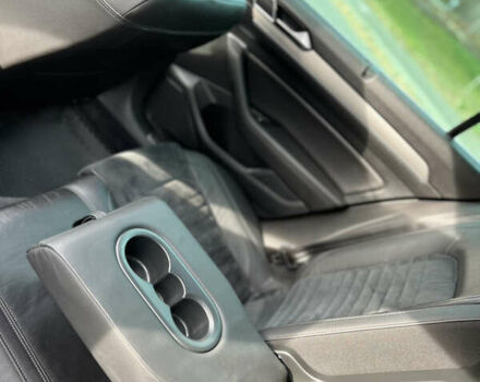 Серый Фольксваген Пассат, объемом двигателя 1.6 л и пробегом 265 тыс. км за 13200 $, фото 53 на Automoto.ua