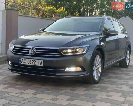 Серый Фольксваген Пассат, объемом двигателя 1.97 л и пробегом 231 тыс. км за 16000 $, фото 8 на Automoto.ua