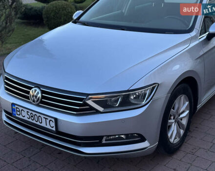 Серый Фольксваген Пассат, объемом двигателя 2 л и пробегом 267 тыс. км за 13950 $, фото 25 на Automoto.ua