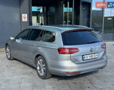 Сірий Фольксваген Пассат, об'ємом двигуна 1.6 л та пробігом 264 тис. км за 15800 $, фото 22 на Automoto.ua