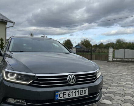 Серый Фольксваген Пассат, объемом двигателя 1.97 л и пробегом 233 тыс. км за 21999 $, фото 1 на Automoto.ua