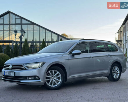 Серый Фольксваген Пассат, объемом двигателя 2 л и пробегом 267 тыс. км за 13950 $, фото 78 на Automoto.ua