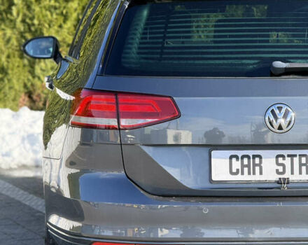 Серый Фольксваген Пассат, объемом двигателя 2 л и пробегом 195 тыс. км за 16999 $, фото 72 на Automoto.ua