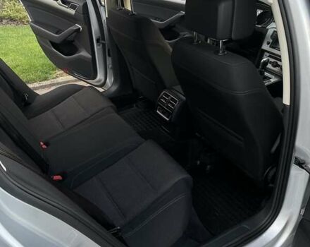 Серый Фольксваген Пассат, объемом двигателя 1.97 л и пробегом 271 тыс. км за 16000 $, фото 19 на Automoto.ua