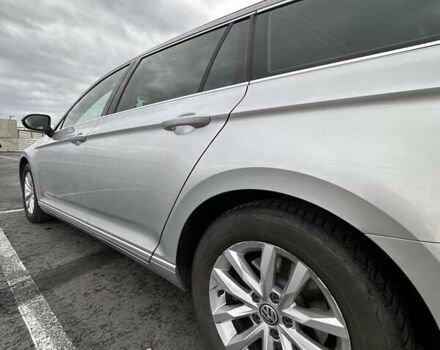 Серый Фольксваген Пассат, объемом двигателя 1.97 л и пробегом 306 тыс. км за 15000 $, фото 10 на Automoto.ua