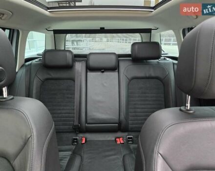 Серый Фольксваген Пассат, объемом двигателя 1.97 л и пробегом 198 тыс. км за 25000 $, фото 82 на Automoto.ua