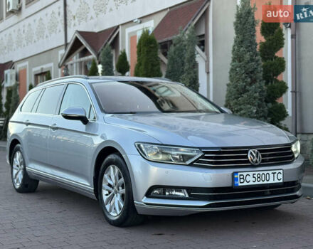 Серый Фольксваген Пассат, объемом двигателя 2 л и пробегом 267 тыс. км за 13950 $, фото 46 на Automoto.ua