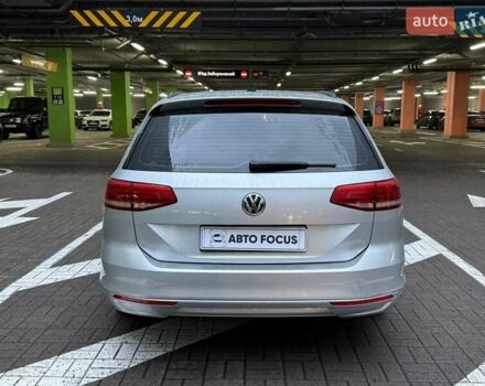 Сірий Фольксваген Пассат, об'ємом двигуна 1.97 л та пробігом 250 тис. км за 15490 $, фото 4 на Automoto.ua