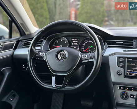 Серый Фольксваген Пассат, объемом двигателя 2 л и пробегом 267 тыс. км за 13950 $, фото 16 на Automoto.ua