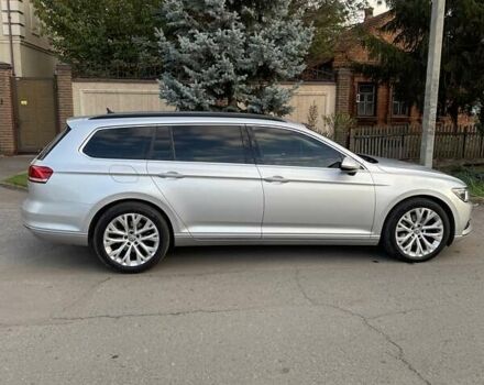 Серый Фольксваген Пассат, объемом двигателя 1.97 л и пробегом 271 тыс. км за 16000 $, фото 1 на Automoto.ua