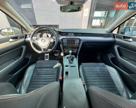 Сірий Фольксваген Пассат, об'ємом двигуна 1.6 л та пробігом 264 тис. км за 15800 $, фото 52 на Automoto.ua