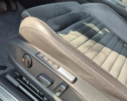 Серый Фольксваген Пассат, объемом двигателя 1.97 л и пробегом 267 тыс. км за 19000 $, фото 26 на Automoto.ua