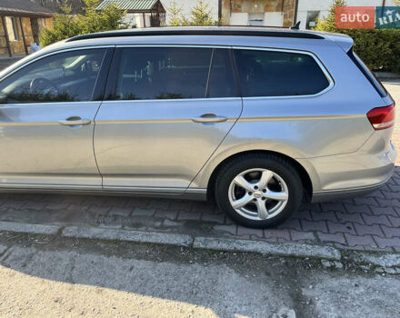 Сірий Фольксваген Пассат, об'ємом двигуна 2 л та пробігом 272 тис. км за 15700 $, фото 17 на Automoto.ua