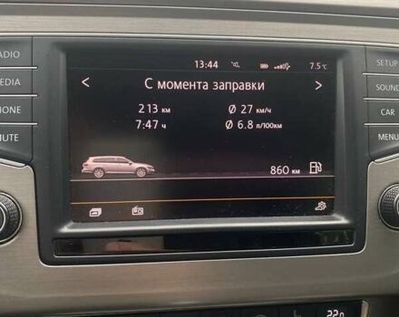Серый Фольксваген Пассат, объемом двигателя 1.97 л и пробегом 280 тыс. км за 14400 $, фото 3 на Automoto.ua