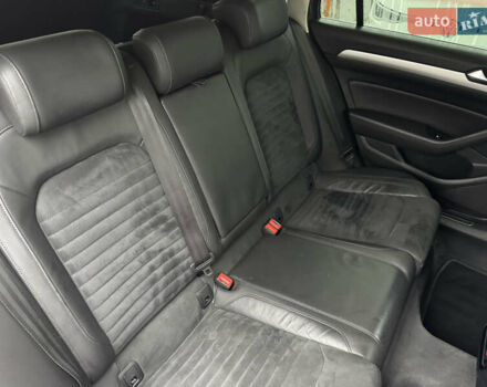 Сірий Фольксваген Пассат, об'ємом двигуна 1.97 л та пробігом 359 тис. км за 14500 $, фото 23 на Automoto.ua