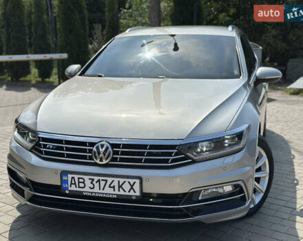 Серый Фольксваген Пассат, объемом двигателя 1.97 л и пробегом 275 тыс. км за 15999 $, фото 23 на Automoto.ua