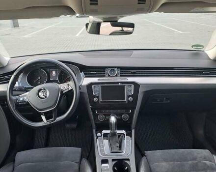 Серый Фольксваген Пассат, объемом двигателя 1.97 л и пробегом 250 тыс. км за 19000 $, фото 11 на Automoto.ua