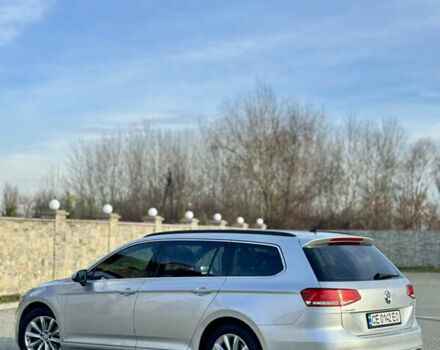 Сірий Фольксваген Пассат, об'ємом двигуна 1.6 л та пробігом 319 тис. км за 12200 $, фото 14 на Automoto.ua