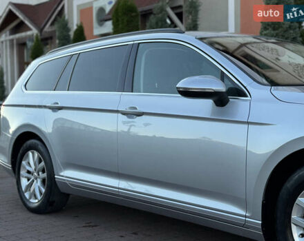 Серый Фольксваген Пассат, объемом двигателя 2 л и пробегом 267 тыс. км за 13950 $, фото 40 на Automoto.ua