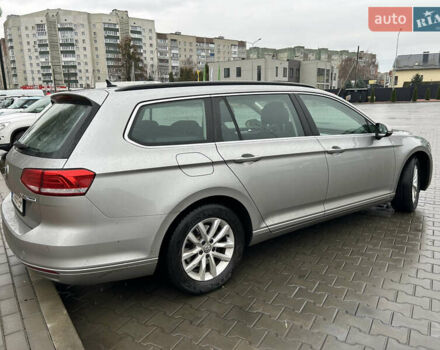 Сірий Фольксваген Пассат, об'ємом двигуна 1.97 л та пробігом 232 тис. км за 15300 $, фото 5 на Automoto.ua