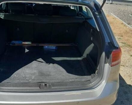 Серый Фольксваген Пассат, объемом двигателя 1.97 л и пробегом 280 тыс. км за 14500 $, фото 5 на Automoto.ua