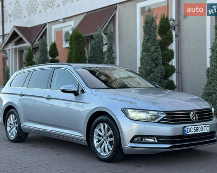 Серый Фольксваген Пассат, объемом двигателя 2 л и пробегом 267 тыс. км за 13950 $, фото 45 на Automoto.ua