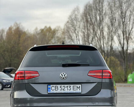 Серый Фольксваген Пассат, объемом двигателя 1.6 л и пробегом 265 тыс. км за 13200 $, фото 8 на Automoto.ua