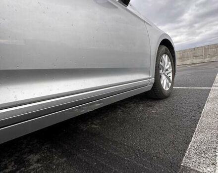 Серый Фольксваген Пассат, объемом двигателя 1.97 л и пробегом 306 тыс. км за 15000 $, фото 13 на Automoto.ua