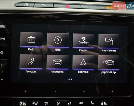 Серый Фольксваген Пассат, объемом двигателя 1.97 л и пробегом 198 тыс. км за 25000 $, фото 45 на Automoto.ua