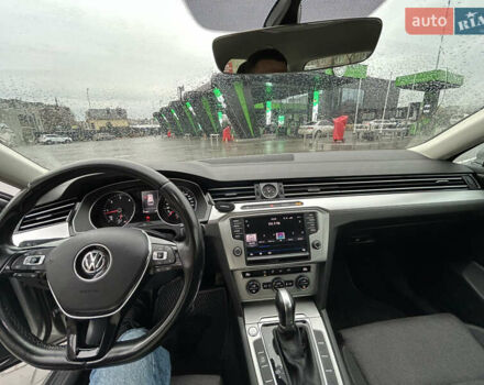 Сірий Фольксваген Пассат, об'ємом двигуна 1.97 л та пробігом 232 тис. км за 15300 $, фото 8 на Automoto.ua