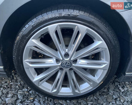 Сірий Фольксваген Пассат, об'ємом двигуна 2 л та пробігом 290 тис. км за 19700 $, фото 69 на Automoto.ua